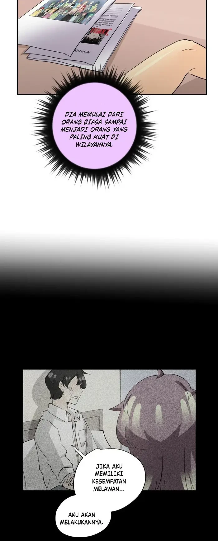 unOrdinary Chapter 171 - halaman 29