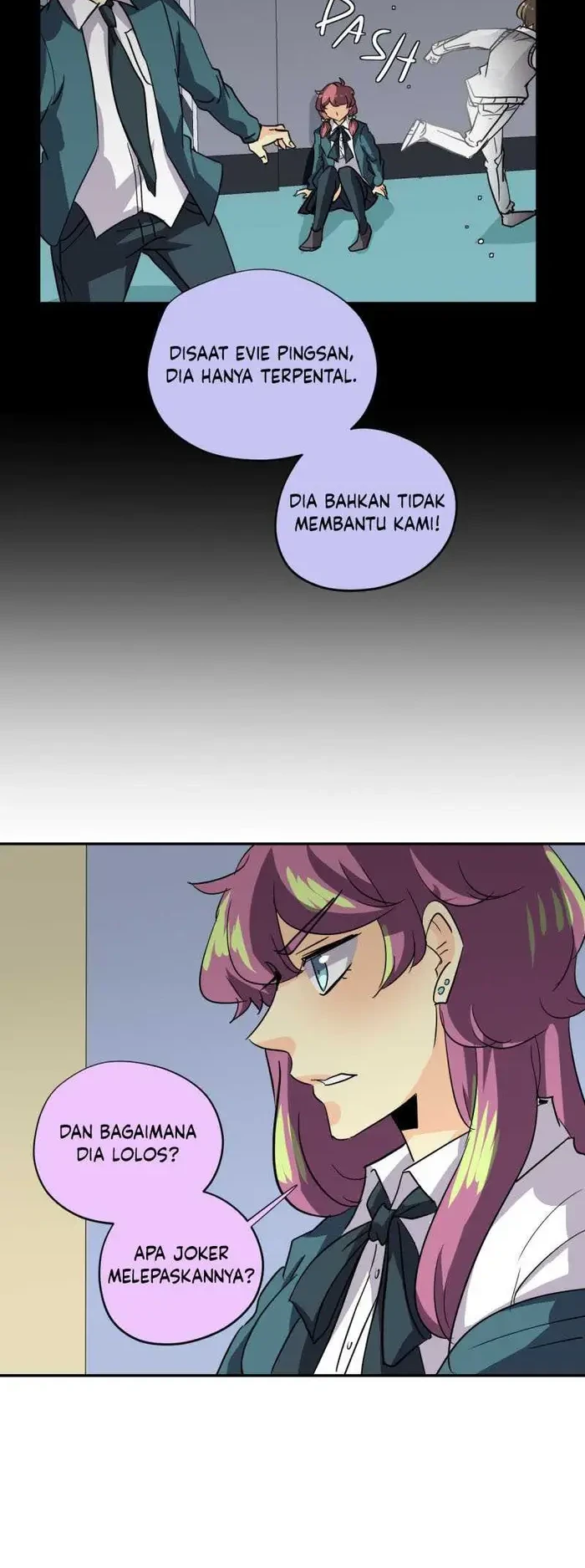 unOrdinary Chapter 172 - halaman 11