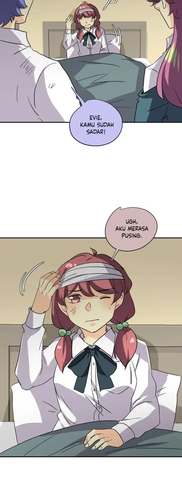unOrdinary Chapter 172 - halaman 18