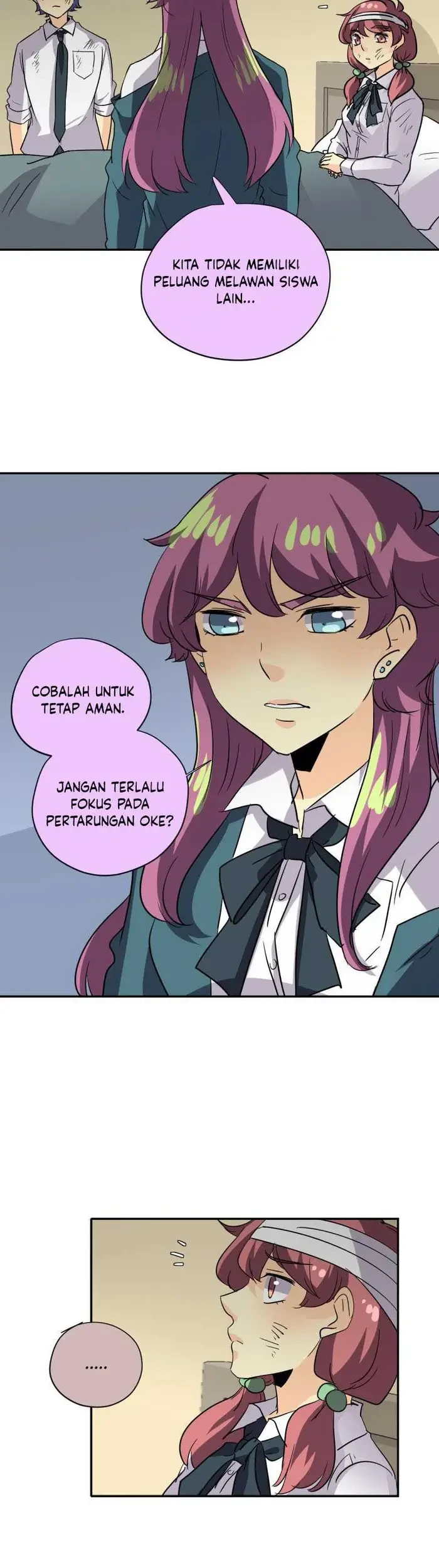 unOrdinary Chapter 172 - halaman 25