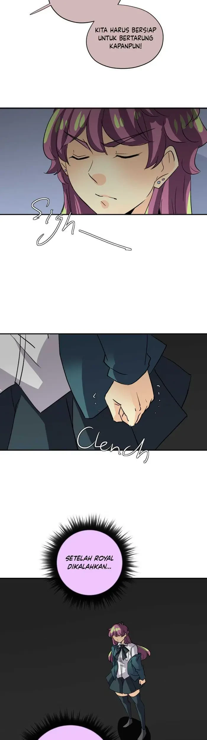 unOrdinary Chapter 172 - halaman 27