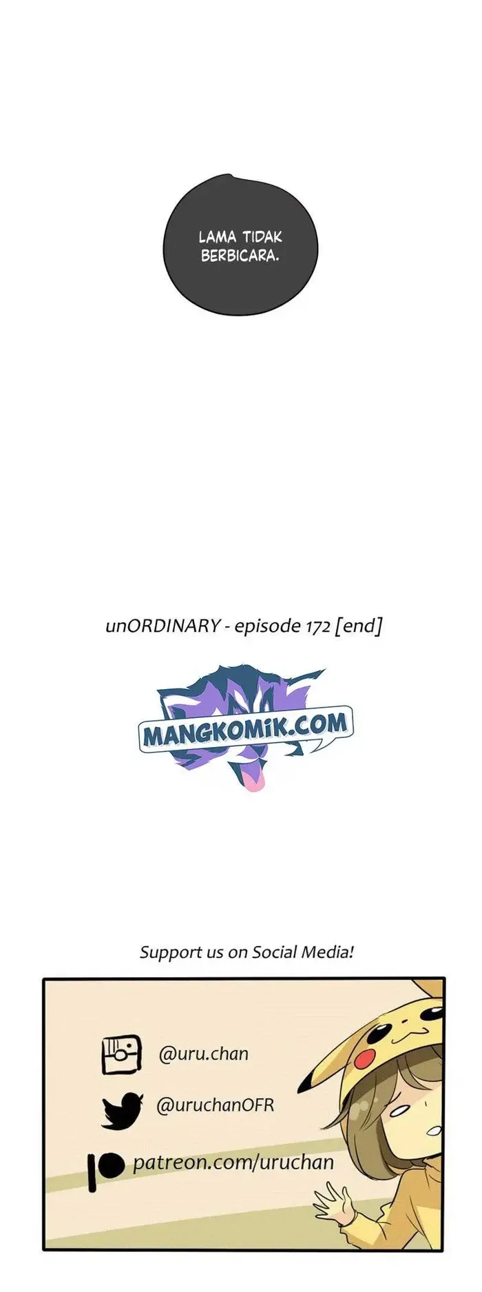unOrdinary Chapter 172 - halaman 45