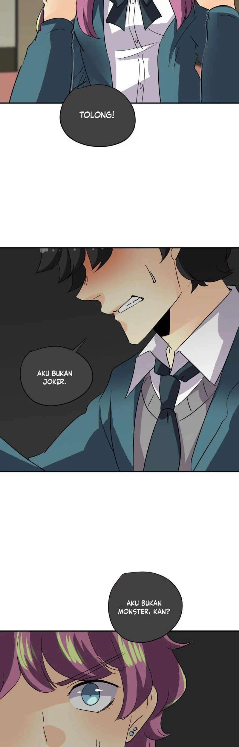 unOrdinary Chapter 173 - halaman 13