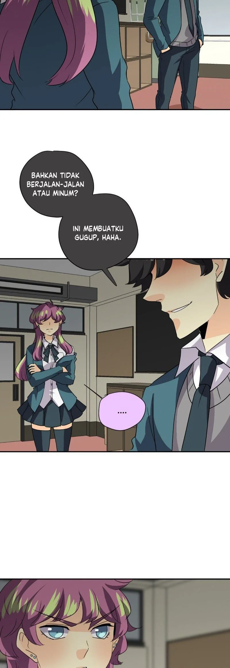 unOrdinary Chapter 173 - halaman 3
