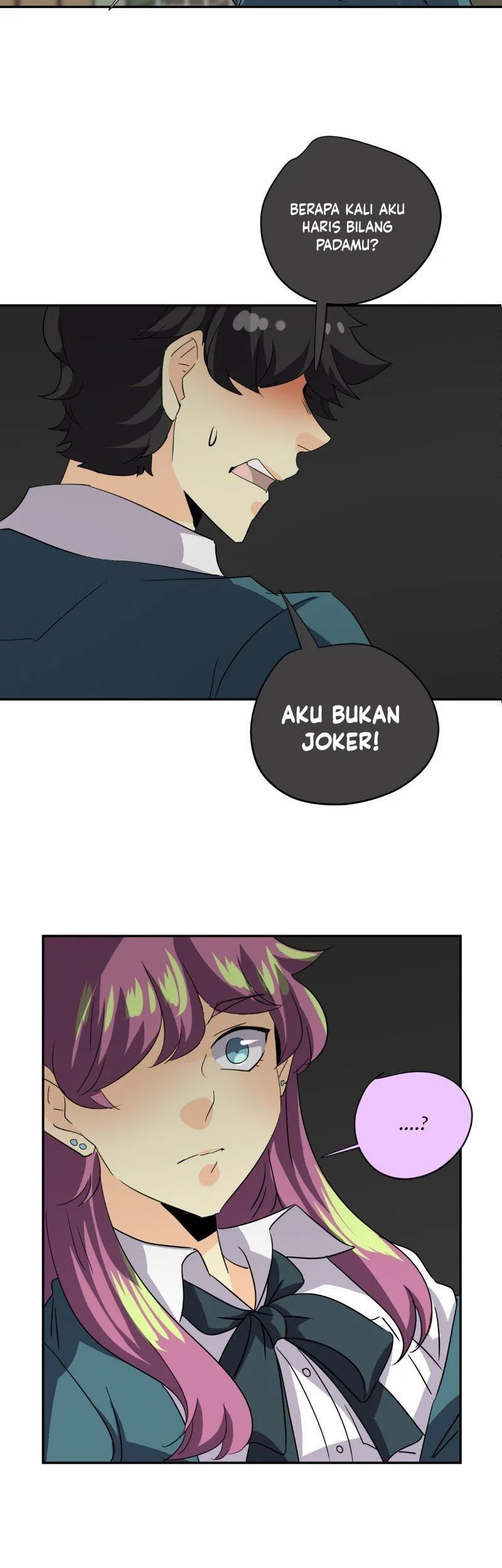 unOrdinary Chapter 173 - halaman 8
