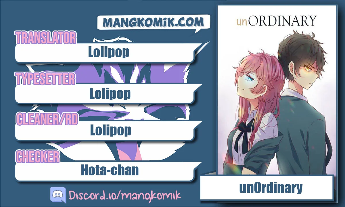 unOrdinary Chapter 174 - halaman 1