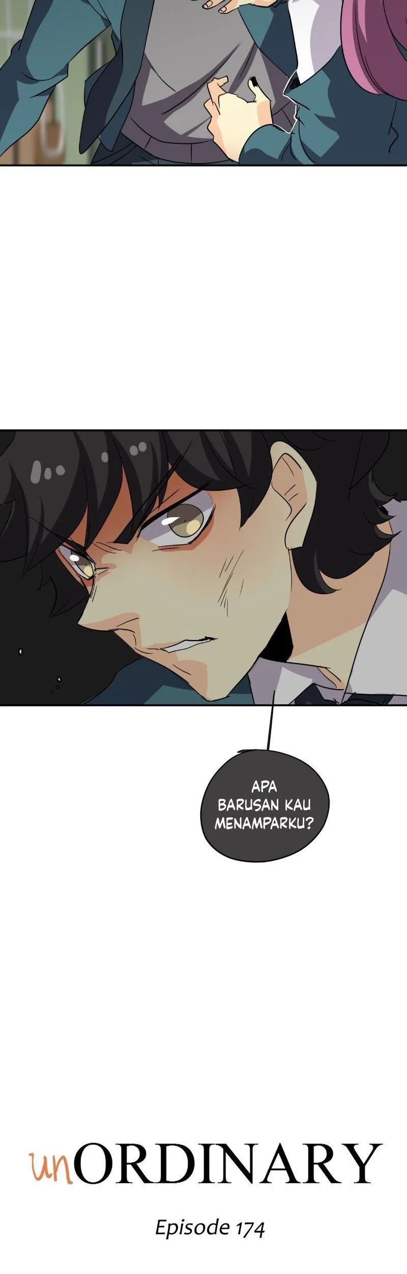 unOrdinary Chapter 174 - halaman 10