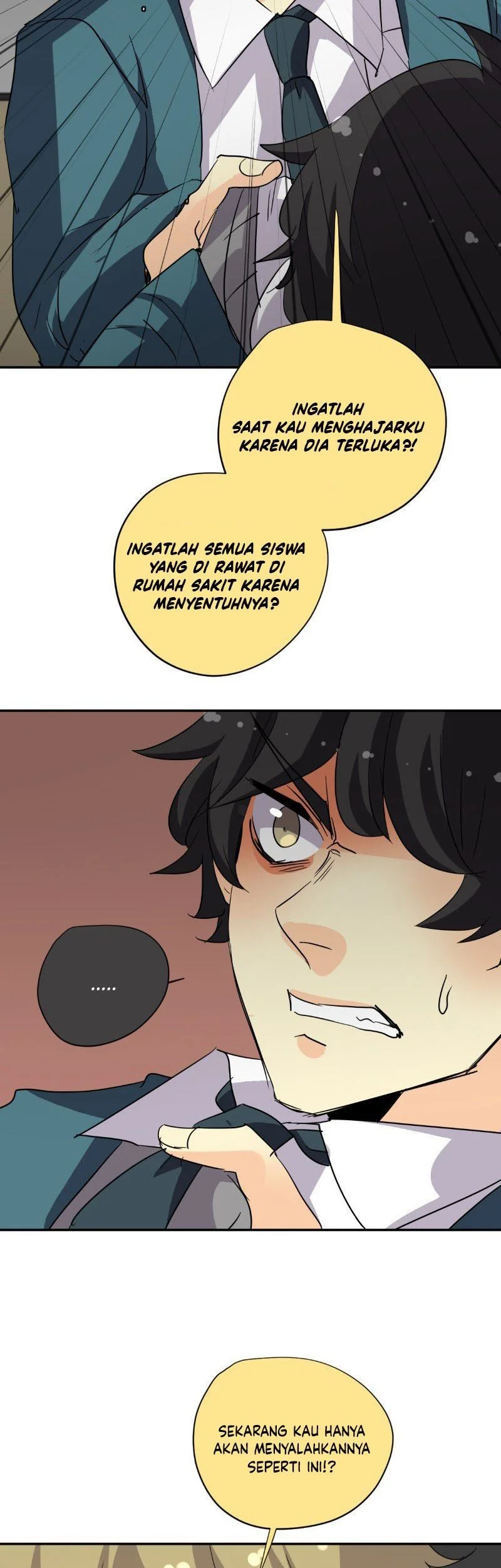 unOrdinary Chapter 174 - halaman 38