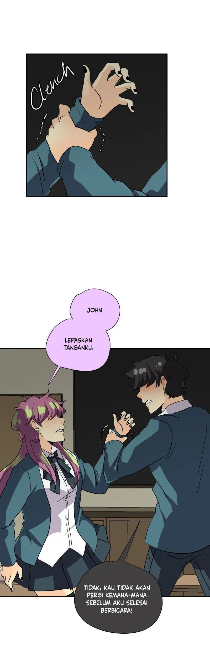 unOrdinary Chapter 174 - halaman 4