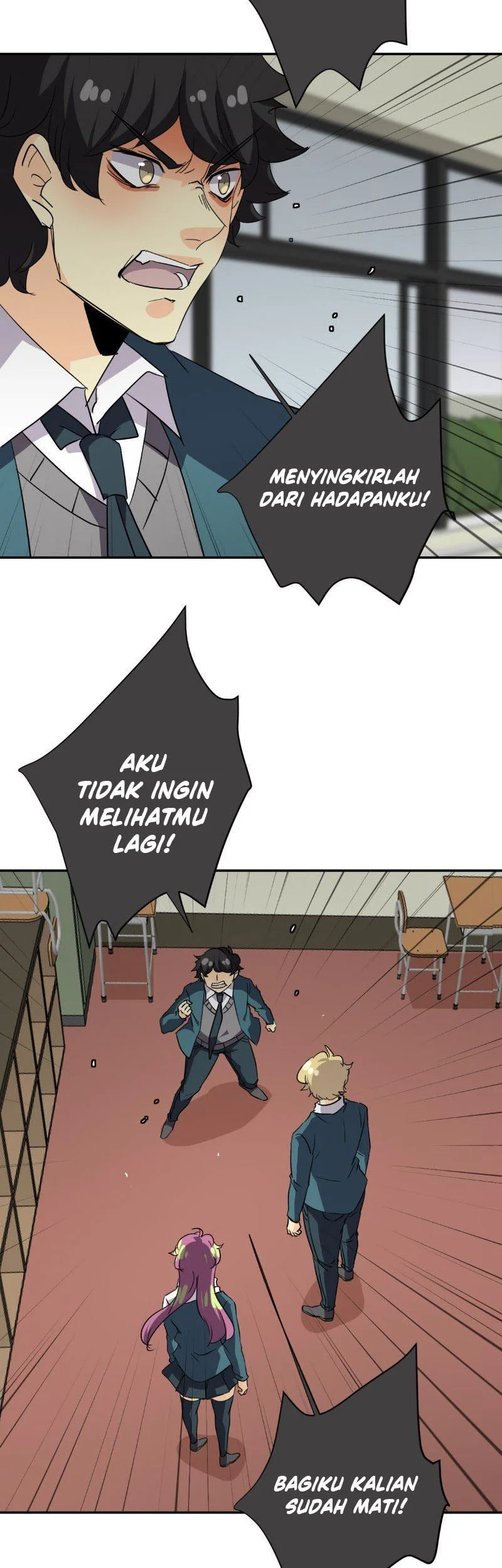 unOrdinary Chapter 174 - halaman 46