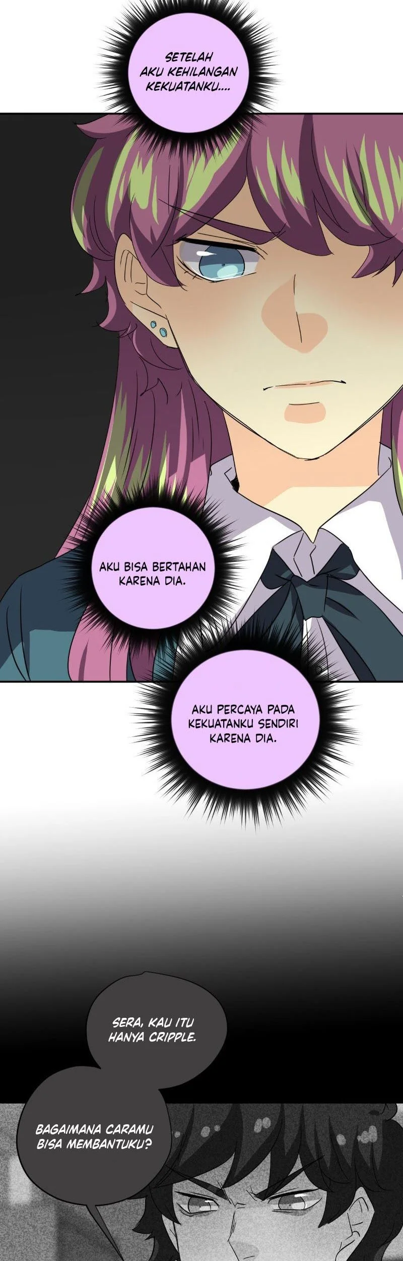 unOrdinary Chapter 174 - halaman 59