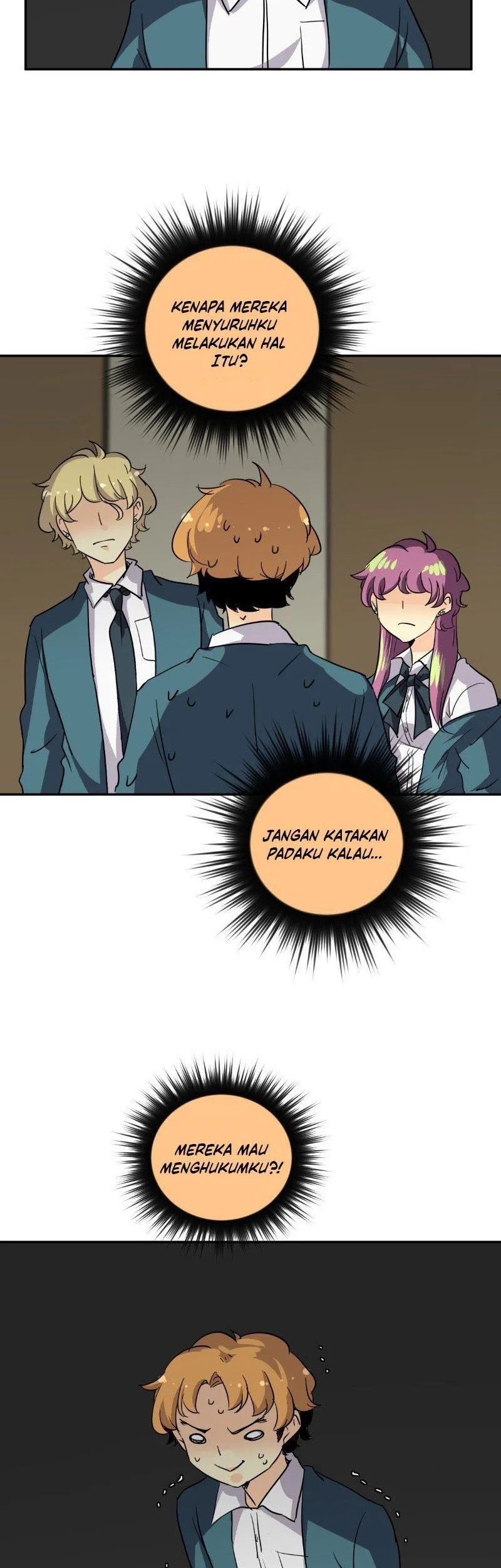 unOrdinary Chapter 175 - halaman 19
