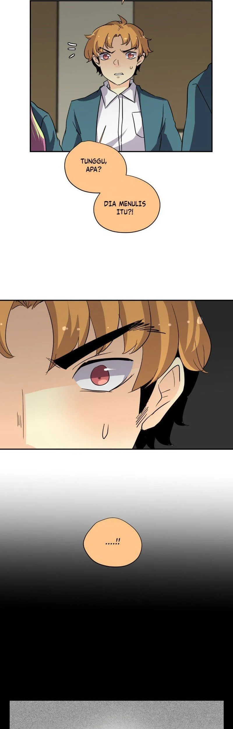 unOrdinary Chapter 175 - halaman 25