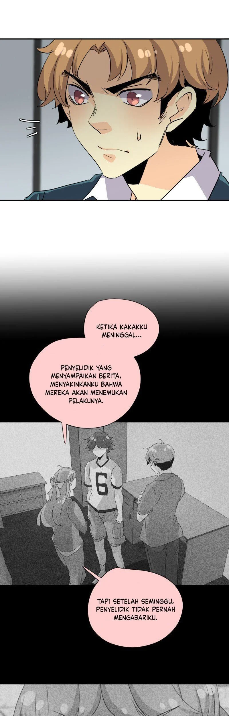 unOrdinary Chapter 175 - halaman 37