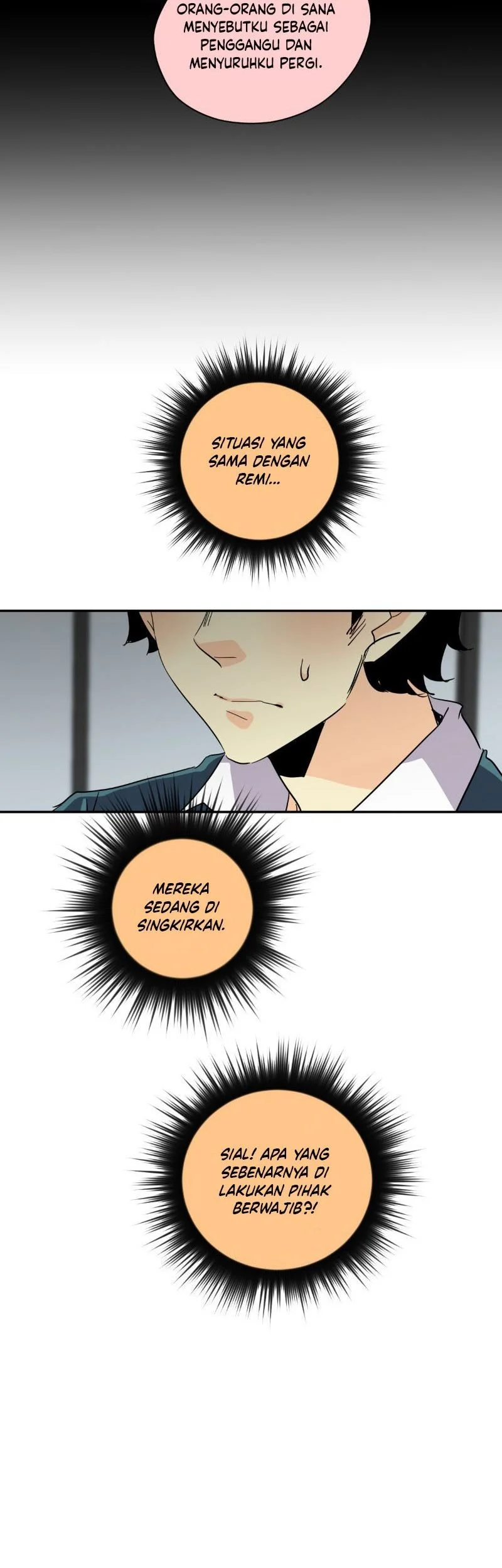 unOrdinary Chapter 175 - halaman 39