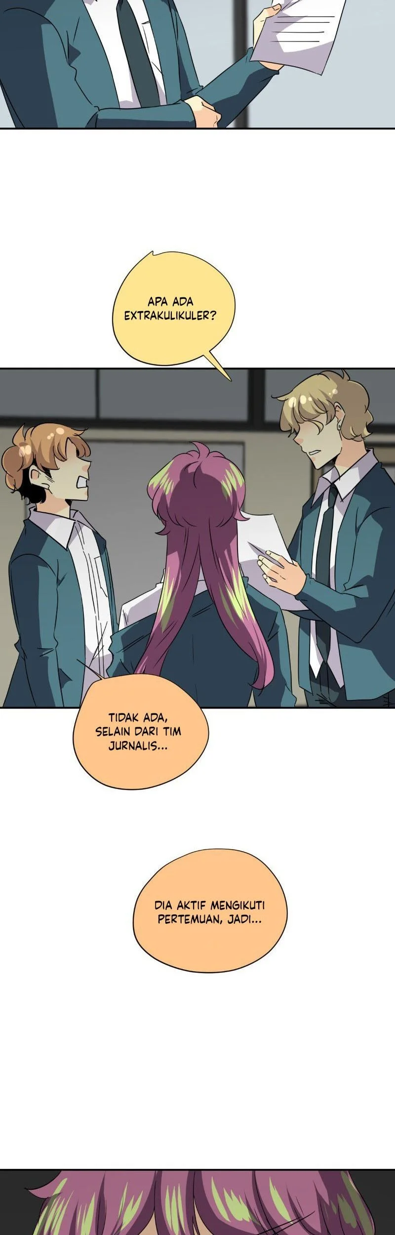 unOrdinary Chapter 175 - halaman 45