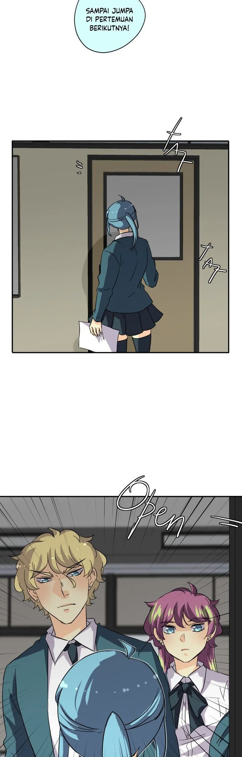 unOrdinary Chapter 175 - halaman 6