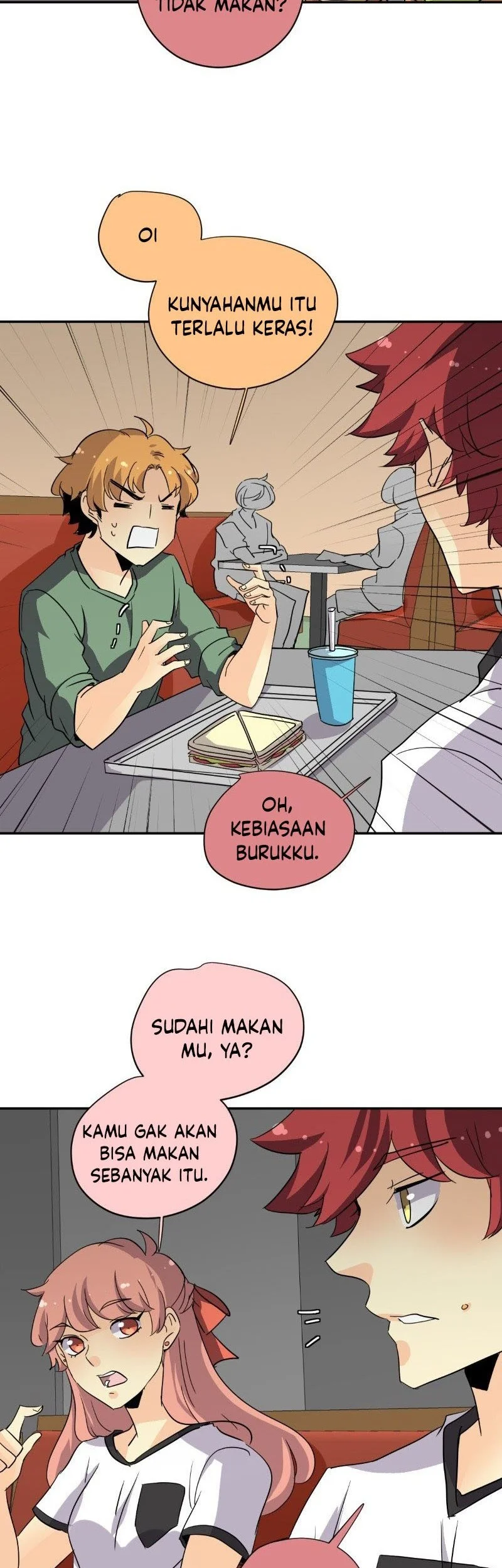 unOrdinary Chapter 176 - halaman 10