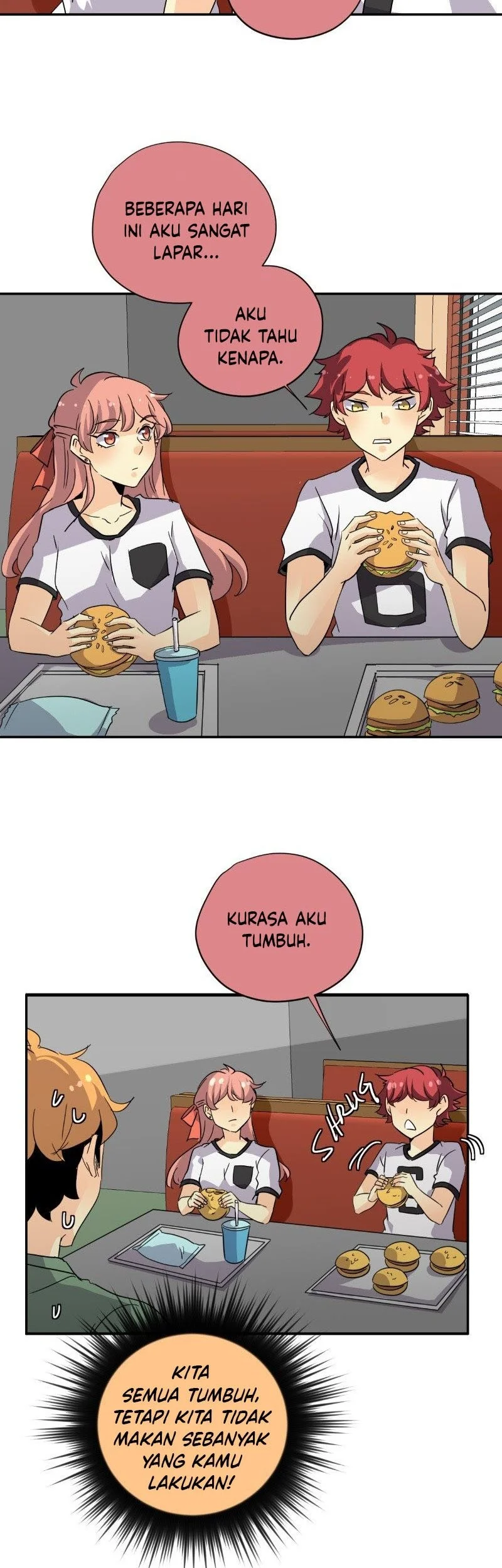 unOrdinary Chapter 176 - halaman 12