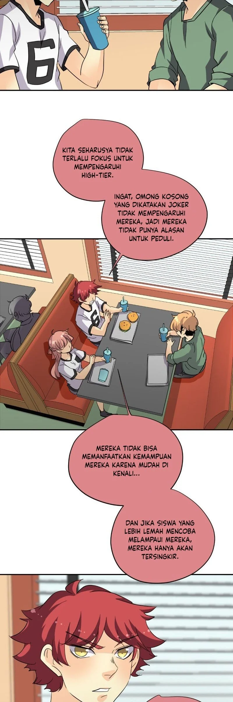 unOrdinary Chapter 176 - halaman 26
