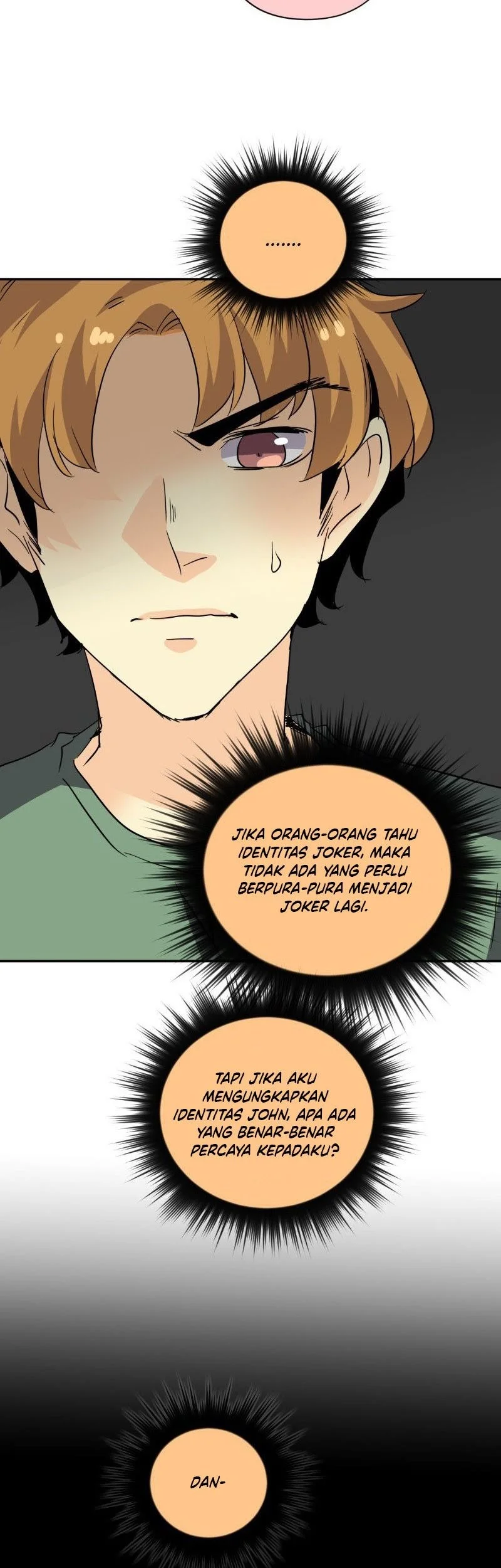 unOrdinary Chapter 176 - halaman 29