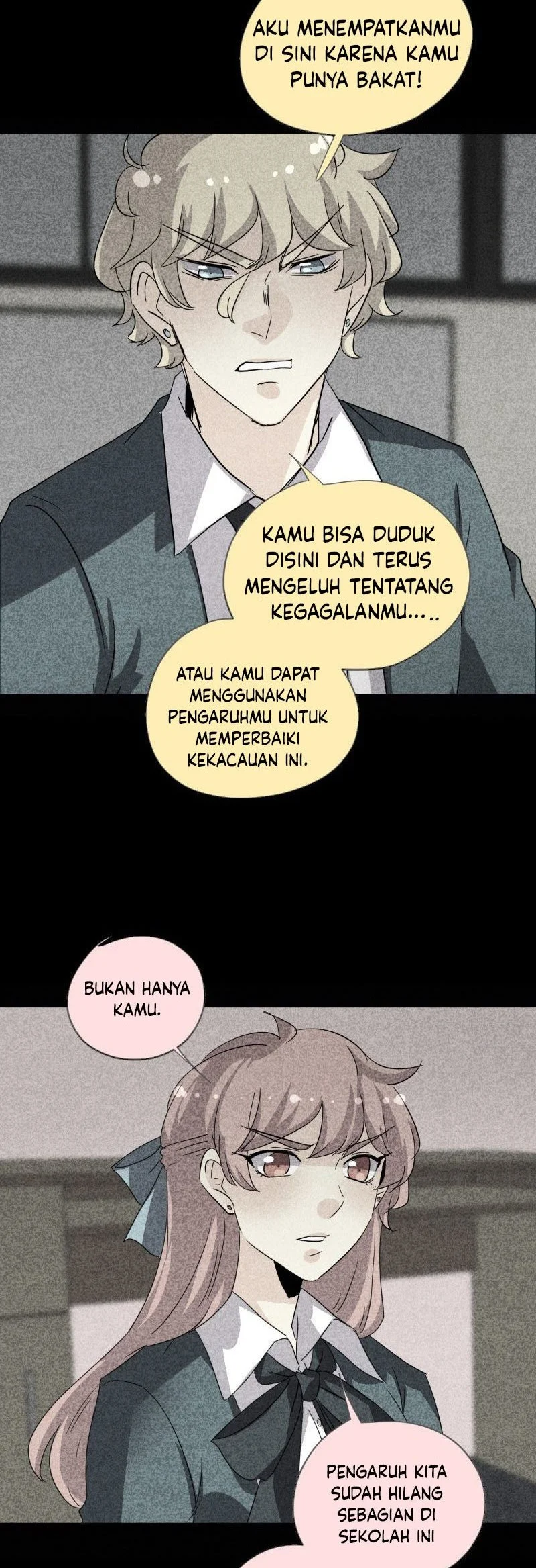 unOrdinary Chapter 176 - halaman 34