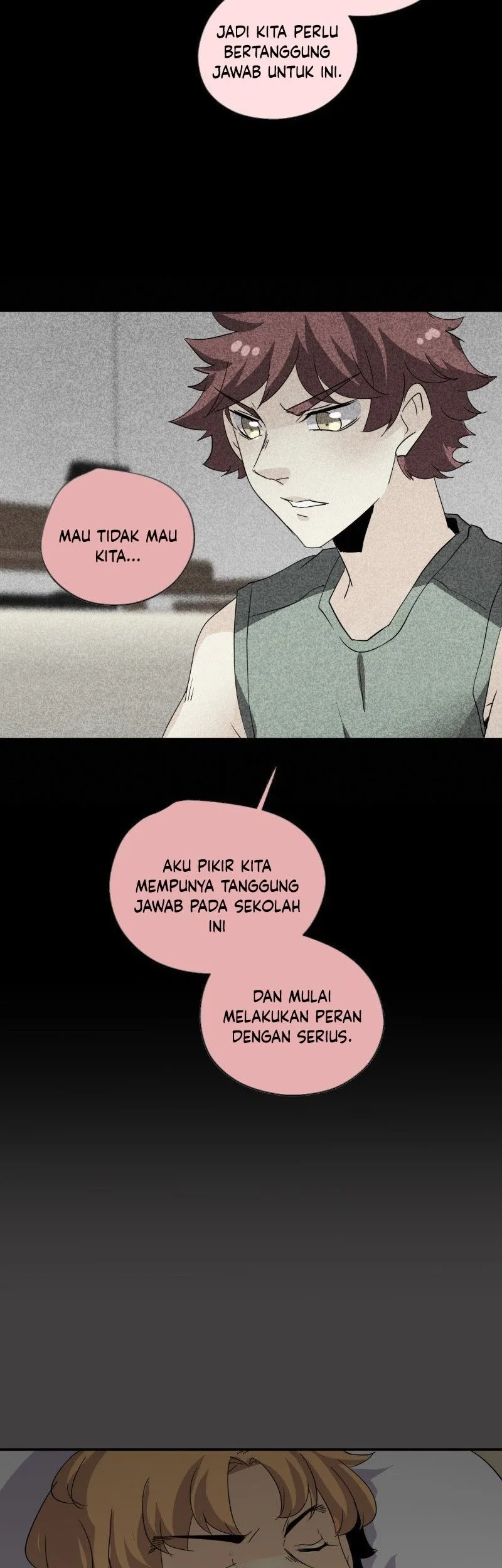 unOrdinary Chapter 176 - halaman 35