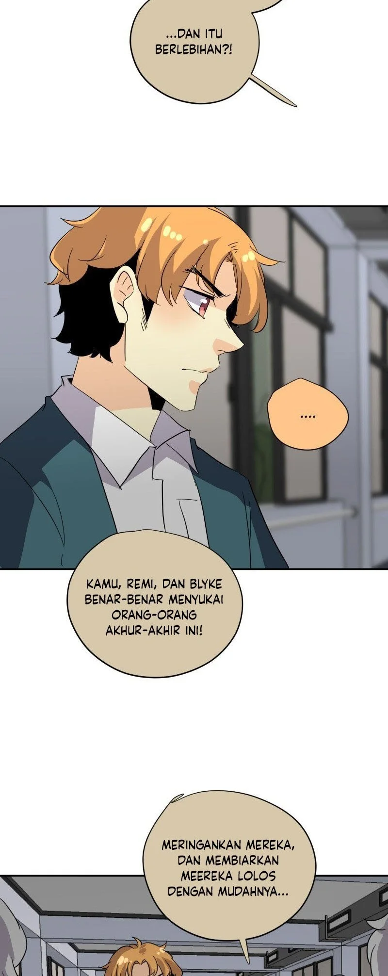 unOrdinary Chapter 176 - halaman 57