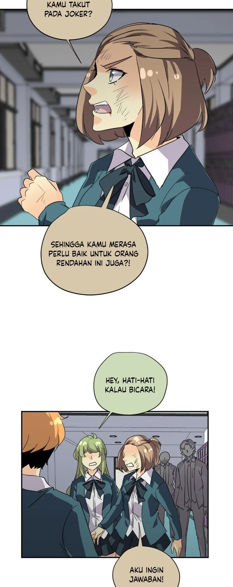 unOrdinary Chapter 176 - halaman 59