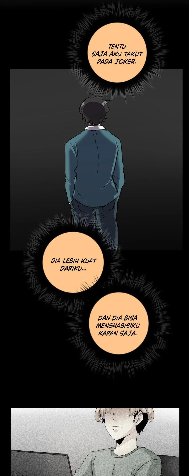 unOrdinary Chapter 176 - halaman 61