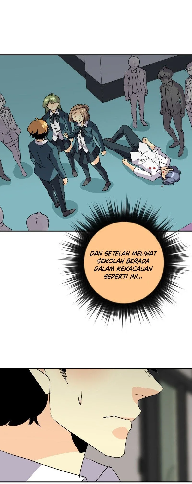 unOrdinary Chapter 176 - halaman 65
