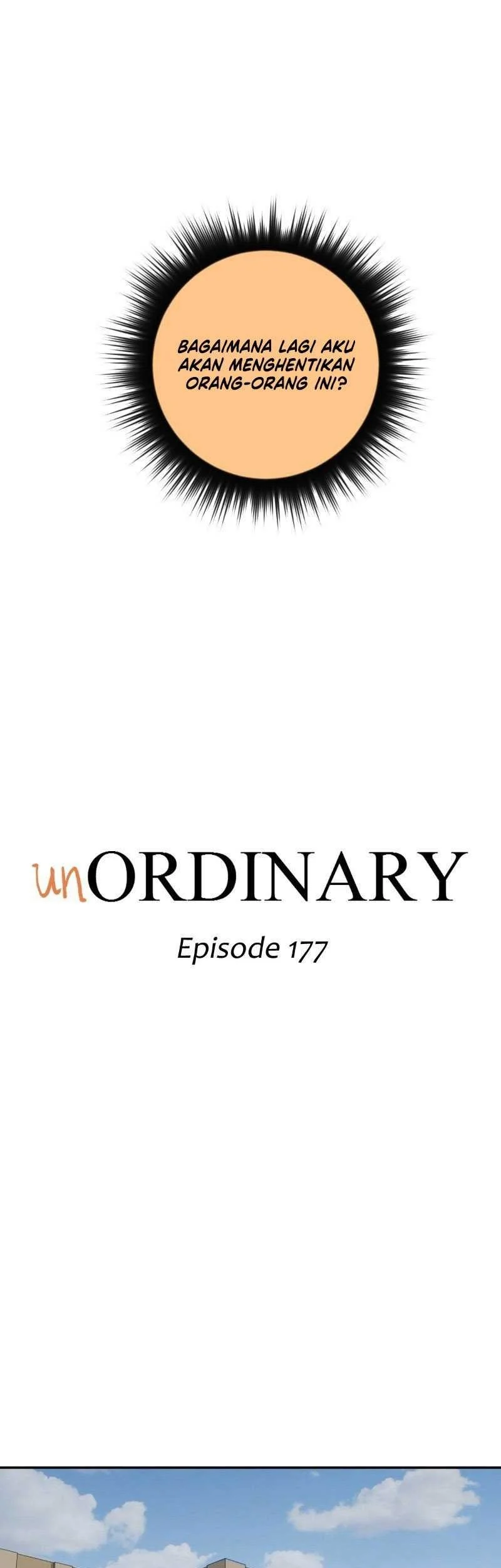 unOrdinary Chapter 177 - halaman 16