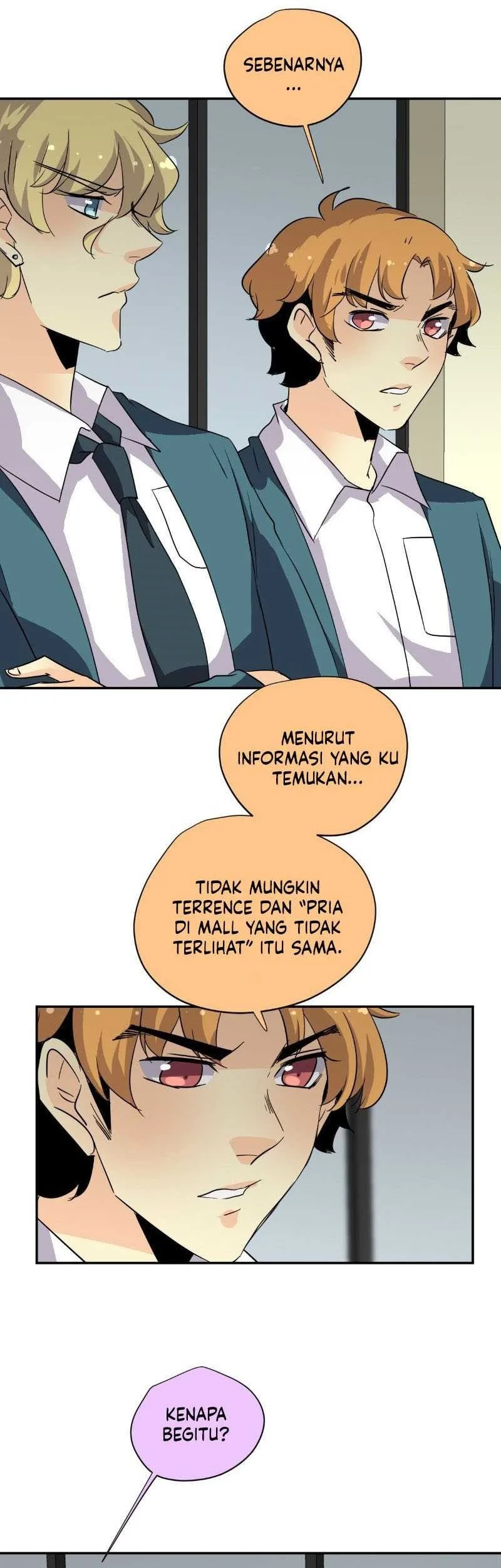unOrdinary Chapter 177 - halaman 27