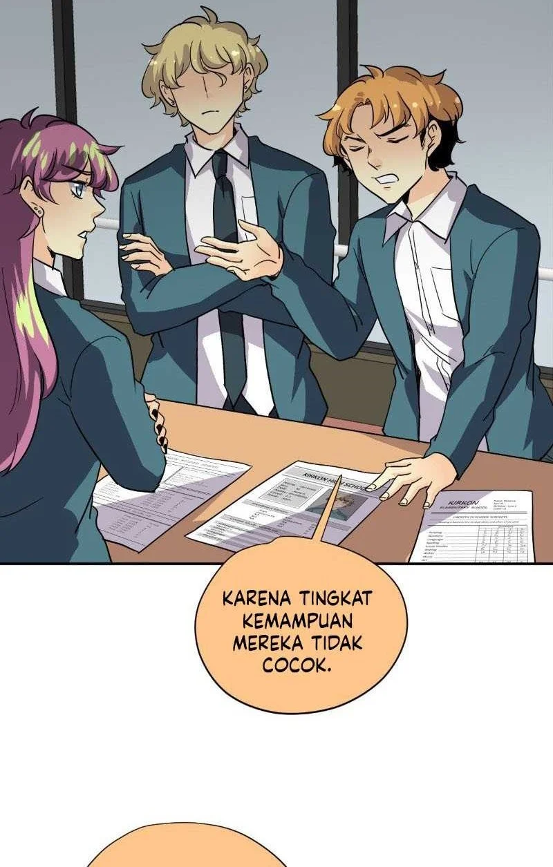 unOrdinary Chapter 177 - halaman 28