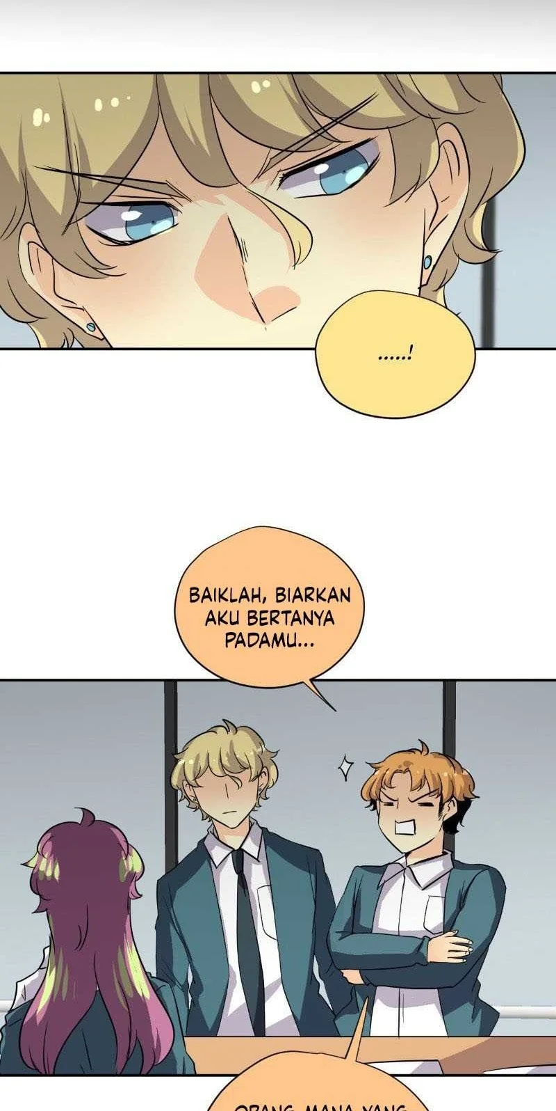 unOrdinary Chapter 177 - halaman 32
