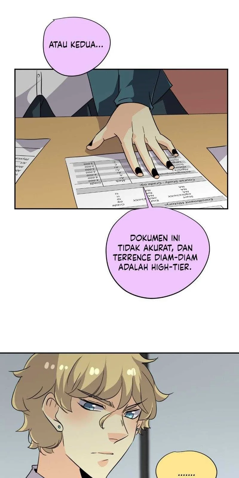 unOrdinary Chapter 177 - halaman 39