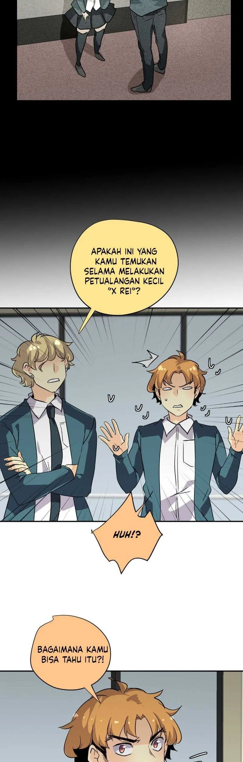 unOrdinary Chapter 177 - halaman 46