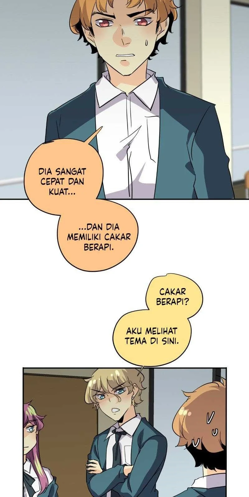 unOrdinary Chapter 177 - halaman 50