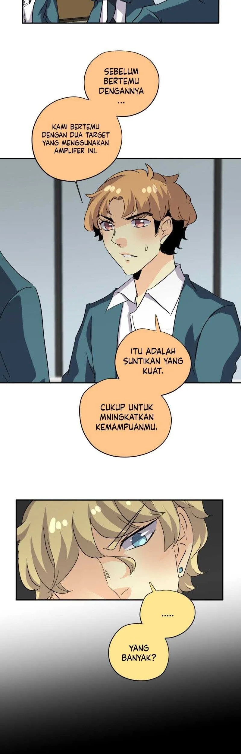 unOrdinary Chapter 177 - halaman 51