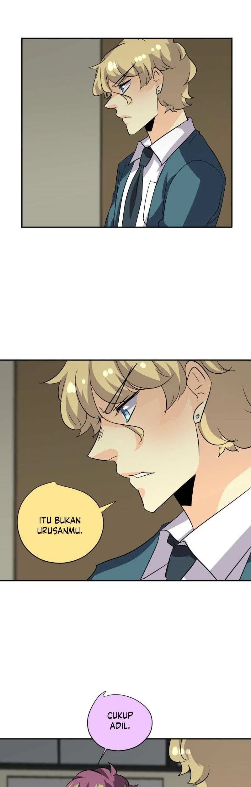 unOrdinary Chapter 177 - halaman 62