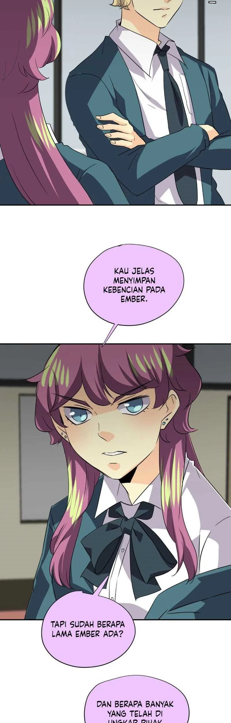 unOrdinary Chapter 177 - halaman 64