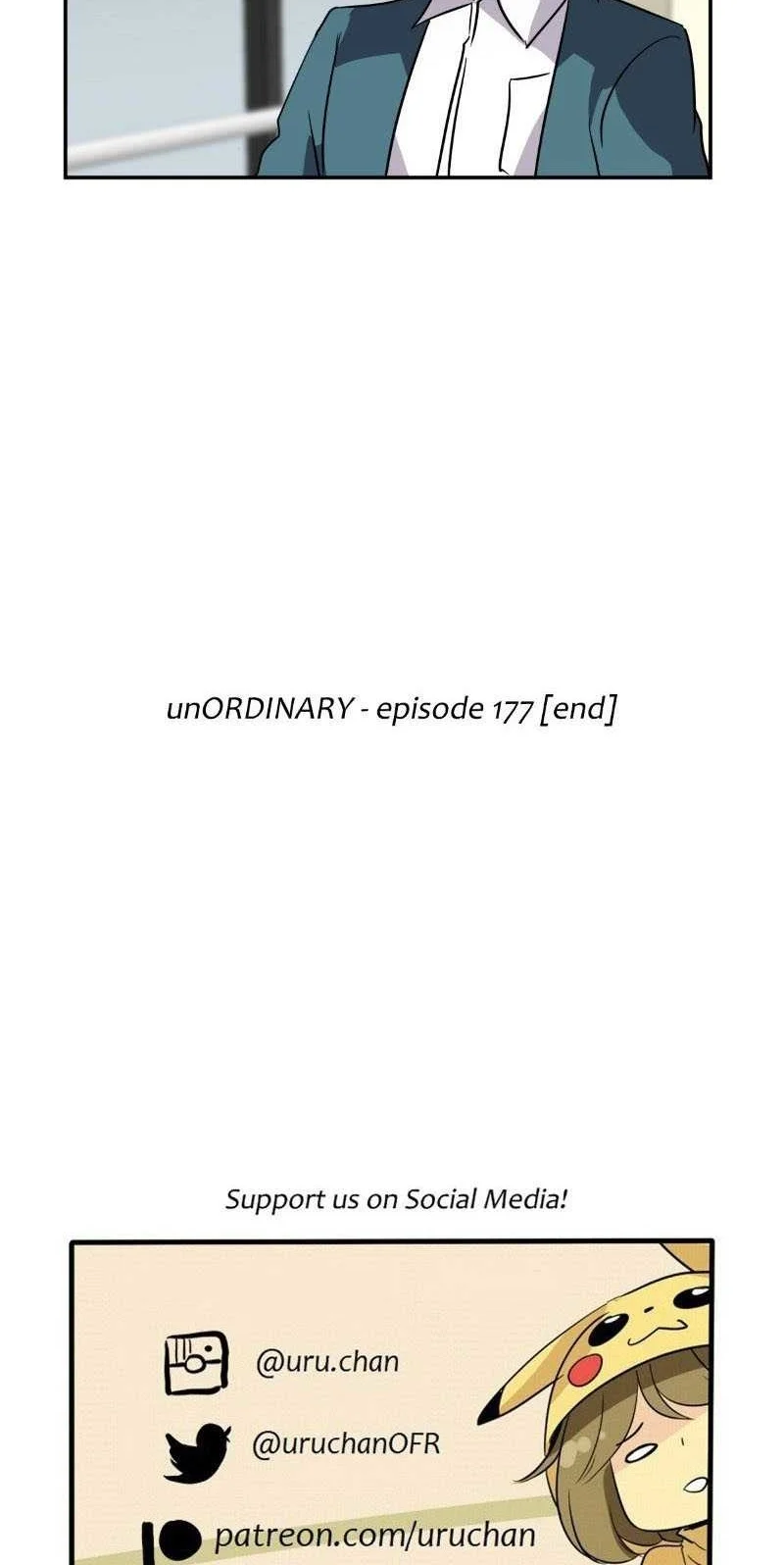 unOrdinary Chapter 177 - halaman 67