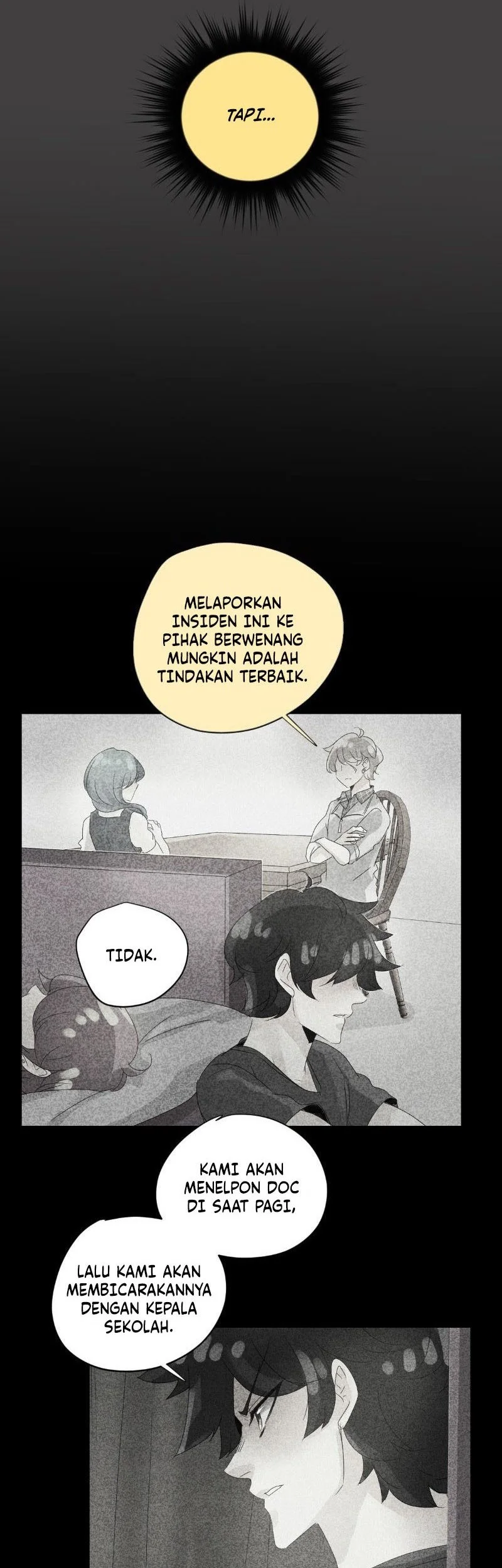 unOrdinary Chapter 178 - halaman 11