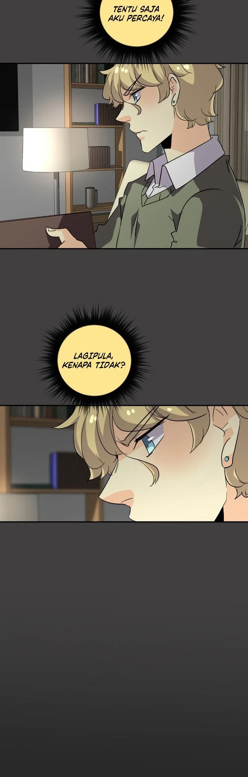 unOrdinary Chapter 178 - halaman 6