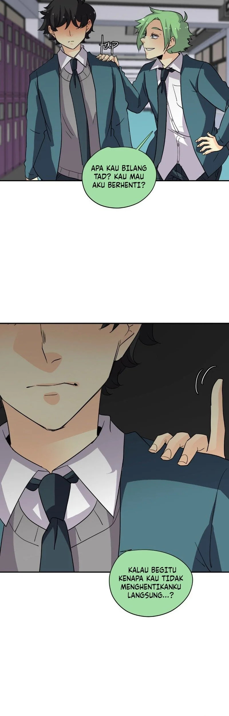 unOrdinary Chapter 179 - halaman 29