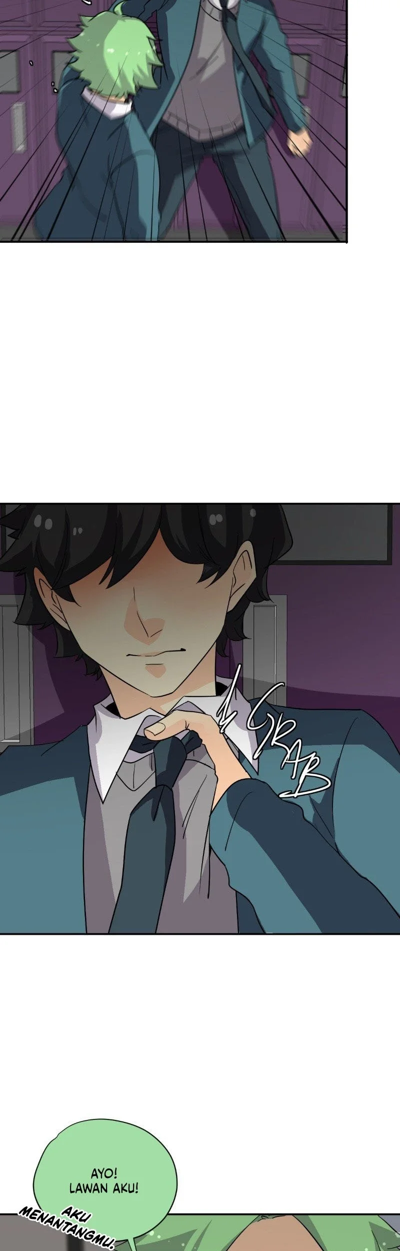 unOrdinary Chapter 179 - halaman 32