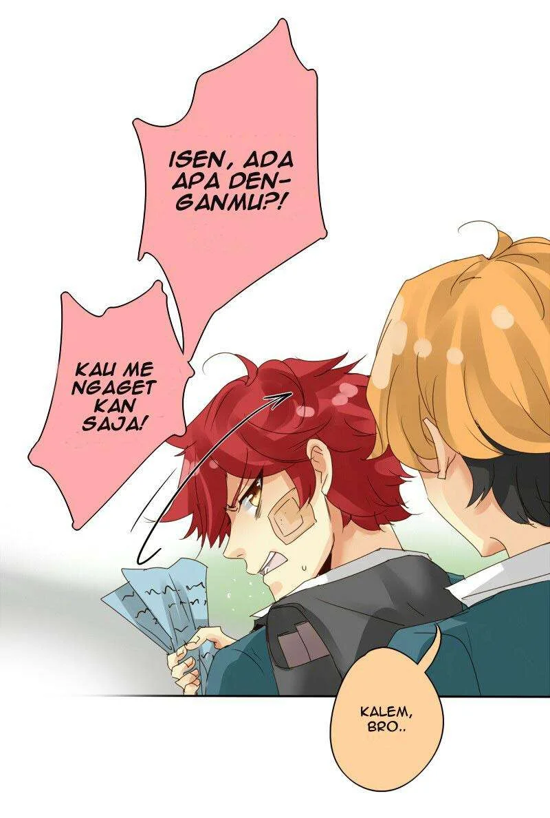 unOrdinary Chapter 18 - halaman 16