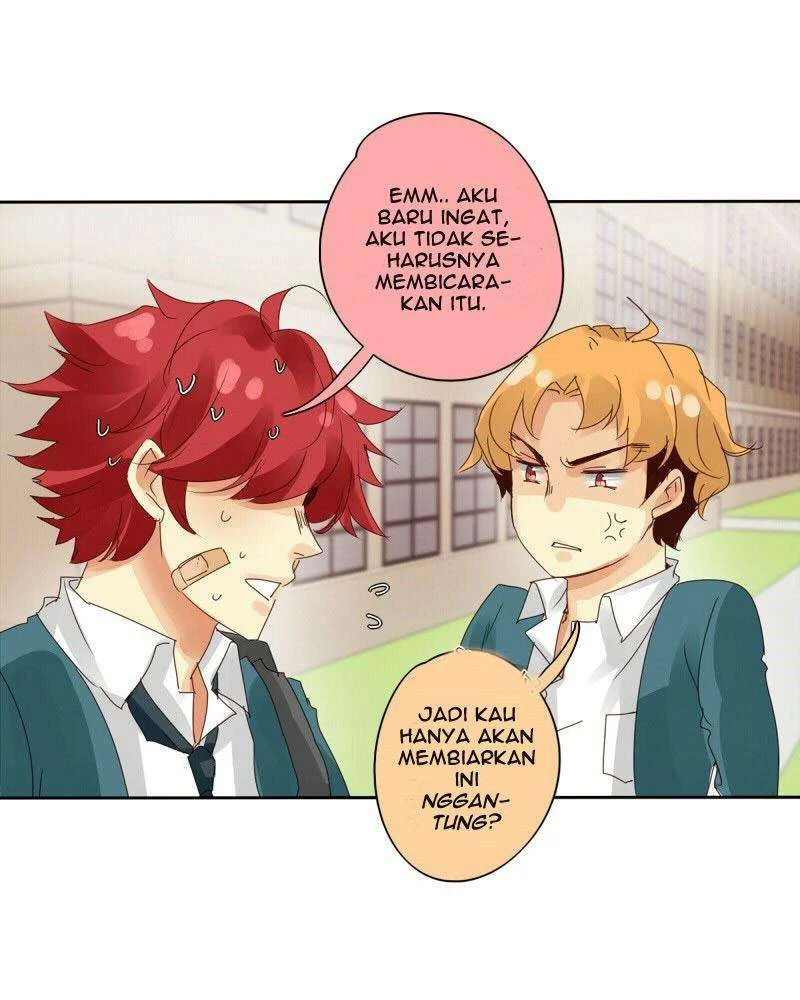 unOrdinary Chapter 18 - halaman 21