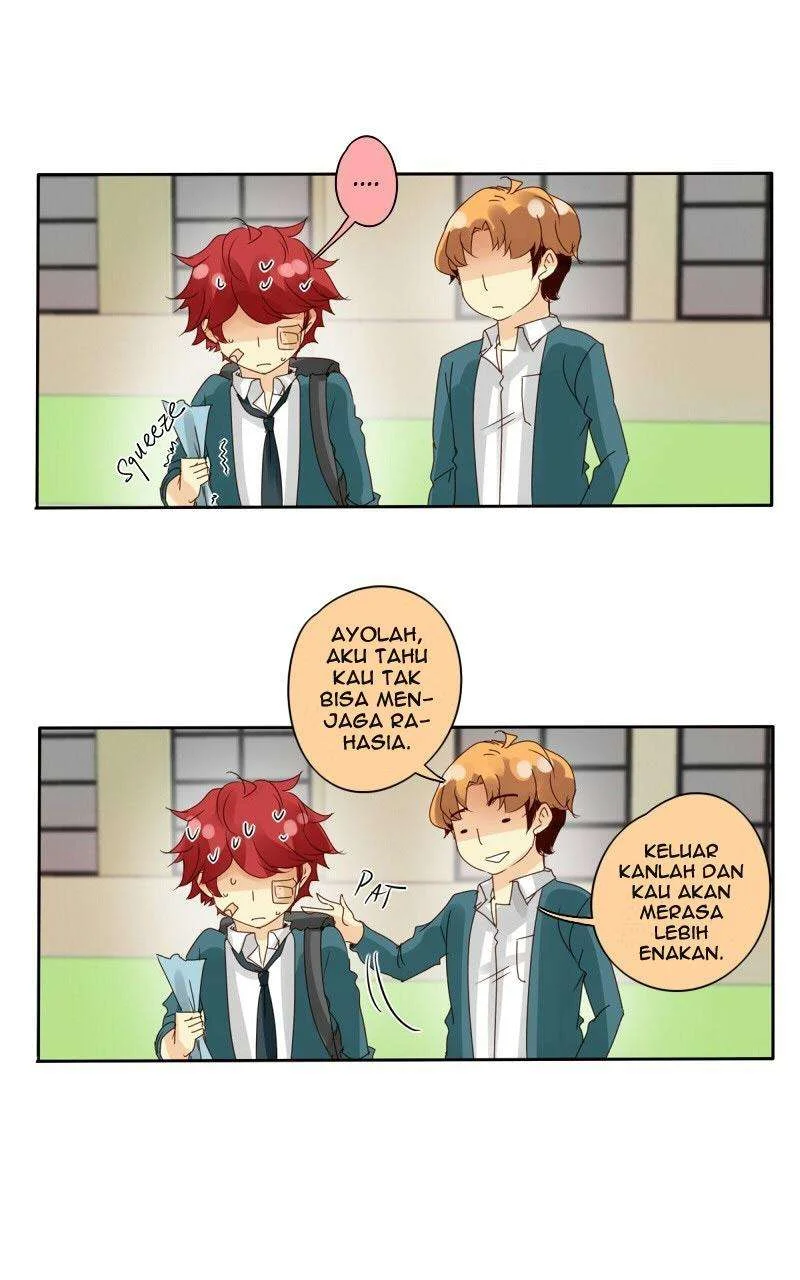 unOrdinary Chapter 18 - halaman 22