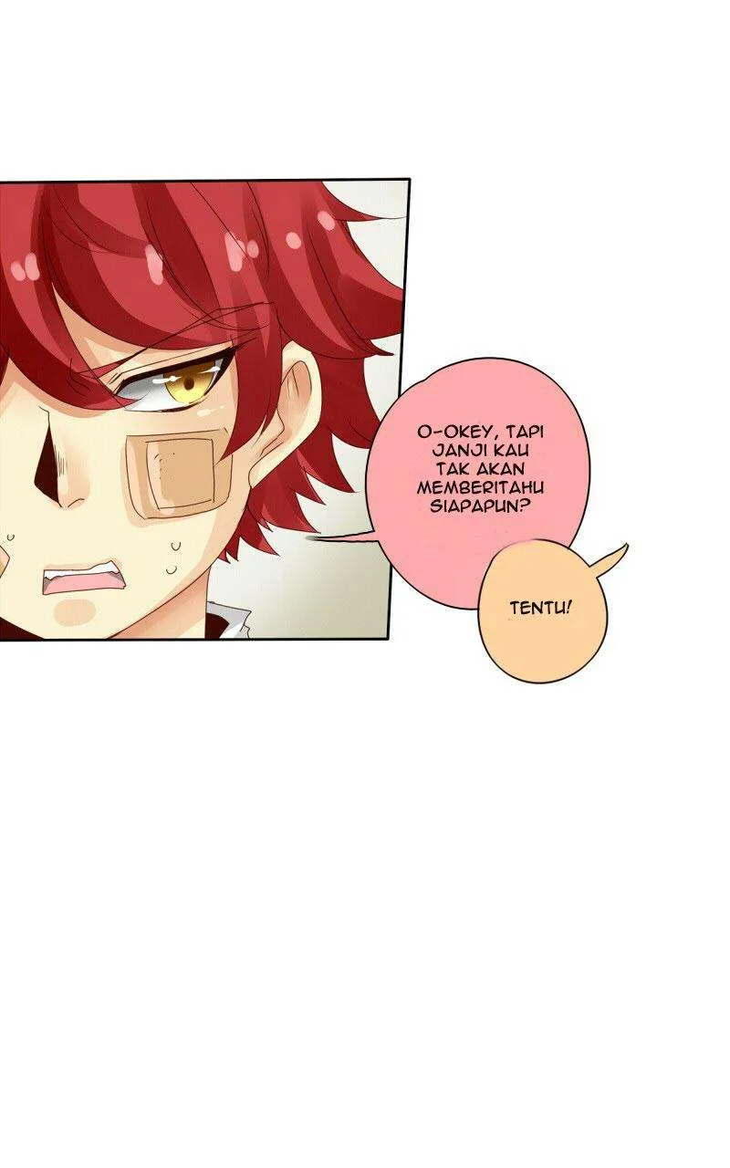 unOrdinary Chapter 18 - halaman 23